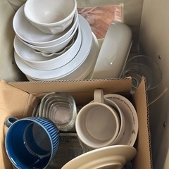 食器全て