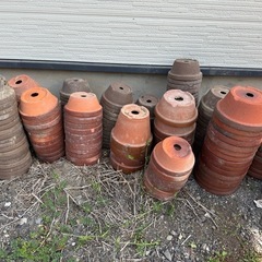 からつ　陶器　鉢の画像