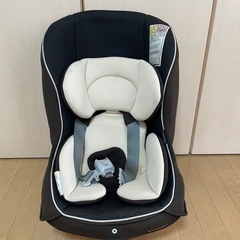 combi　ベビーシート　黒