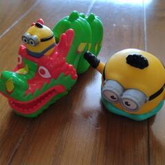 おもちゃ色々の画像