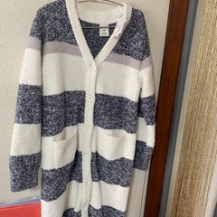 お値下げ❣️ジェラピケ  ロングカーディガン  新品未使用品✨の画像