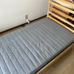 IKEA シングルベッドセット