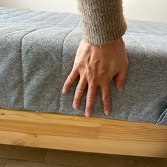 IKEA シングルベッドセットの画像