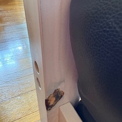 コンセント付きロフトベットの画像