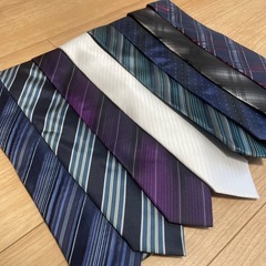 ネクタイ 8本セットの画像