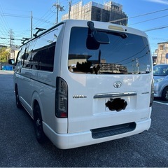 ハイエースバン　スーパーGL ディーゼル　の画像