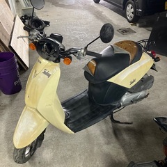 ホンダ　todayトゥデイ  ジャンク