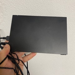 バッファロー外付けHDDの画像