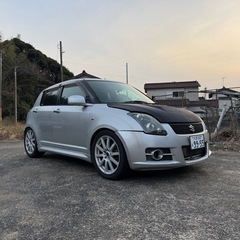 ZC31S リミテッド 5MT HKS後付けターボチャージャー