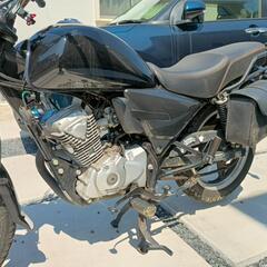 バイク修理(125cc)