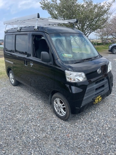 ⚠️購入者決定⚠️ダイハツ　ハイゼット⚠️キャリアつきません⚠️