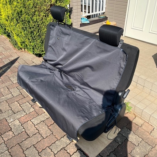 vehicle ハイエース セカンドシートバックパネル ハイエース 200系