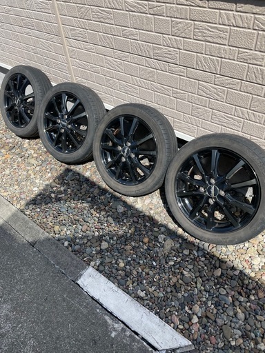 アルミホイール 15インチ