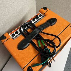 【お譲りします】Orange Crush Bass 25 ベース...