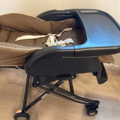 ベビーチェアの画像