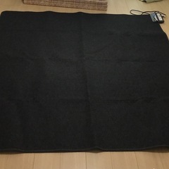 山善ホットカーペット2畳用