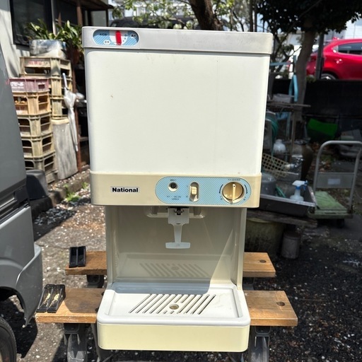 ナショナル 業務用冷水ボトル