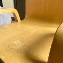 キッズチェアの画像