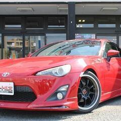 【自社ローン】86 2.0GT　♪オンライン商談OKの画像