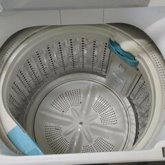 7kg　日立　洗濯機　白い約束の画像