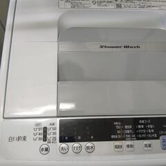 7kg　日立　洗濯機　白い約束の画像