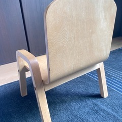 キッズチェアの画像