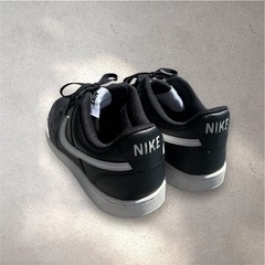 NIKE COURT VISION ナイキ コートビジョン スニーカー　29cm ブラック CD5465-001 ストリート の画像