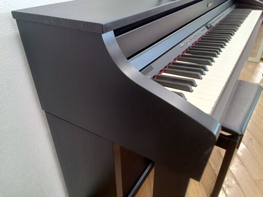 ★ジモティ割あり★ Roland 電子ピアノ HP506-GP  １４年製 動作確認／クリーニング済み TK4864【リユースのサカイ