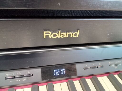 ★ジモティ割あり★ Roland 電子ピアノ HP506-GP  １４年製 動作確認／クリーニング済み TK4864【リユースのサカイ