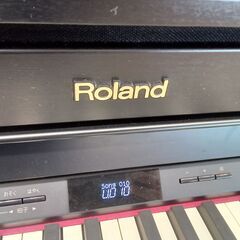 ★ジモティ割あり★ Roland 電子ピアノ HP506-GP  １４年製 動作確認／クリーニング済み TK4864【リユースのサカイつくば店】の画像