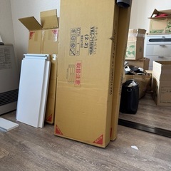家具の組み立てしていただける方　受付一時停止です
