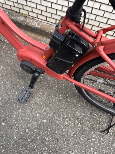 電動自転車（一年未満） (Yuumi ) 世田谷の電動アシスト自転車の