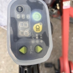 電動自転車（一年未満）の画像
