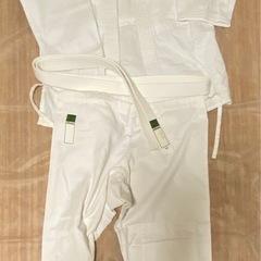 柔道着　サイズ2号の画像
