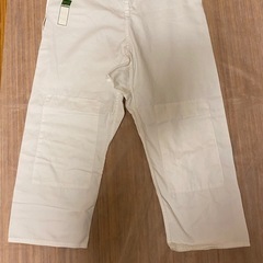 柔道着　サイズ2号の画像