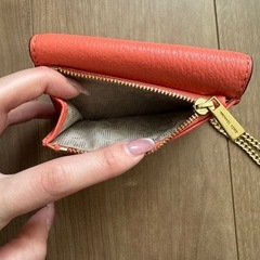 MICHAEL KORS マイケルコース　カード入れ　パスケース　小銭入れの画像