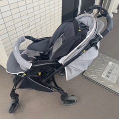 Pigeon AB型ベビーカー