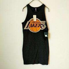 新品LAKERSタンクトップワンピース