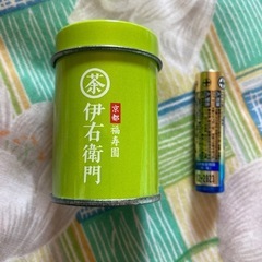 あきかん小物入れ