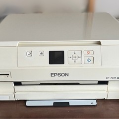 インクジェットプリンター
