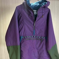 LL Beanパーカー２着 90年代USA直輸入 レディスM