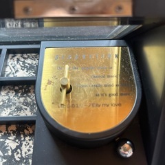 ジュエリーケースの画像
