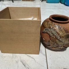 花瓶　壺　
