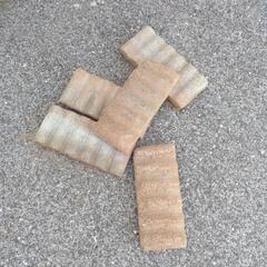 レンガ　ガーデニング　ブロック　DIY　庭　庭園　