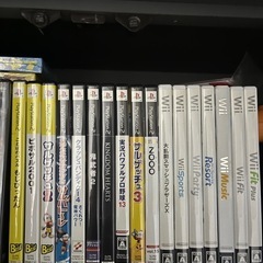 Wii PSPお好きなソフト