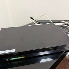 SONY ブルーレイレコーダー AT500