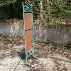 中古品姿見鏡の画像