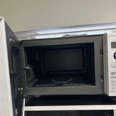 電子レンジの画像