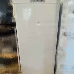 冷凍庫 三菱 MF-U12G ノンフロン ホワイト 121L 2...