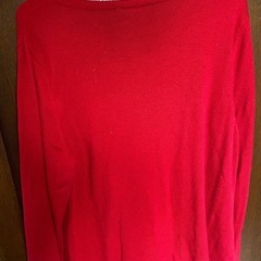 セーターXLの画像